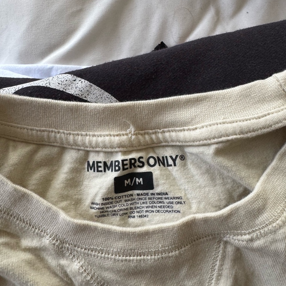 Members Only Tee - Picture 2 of 4